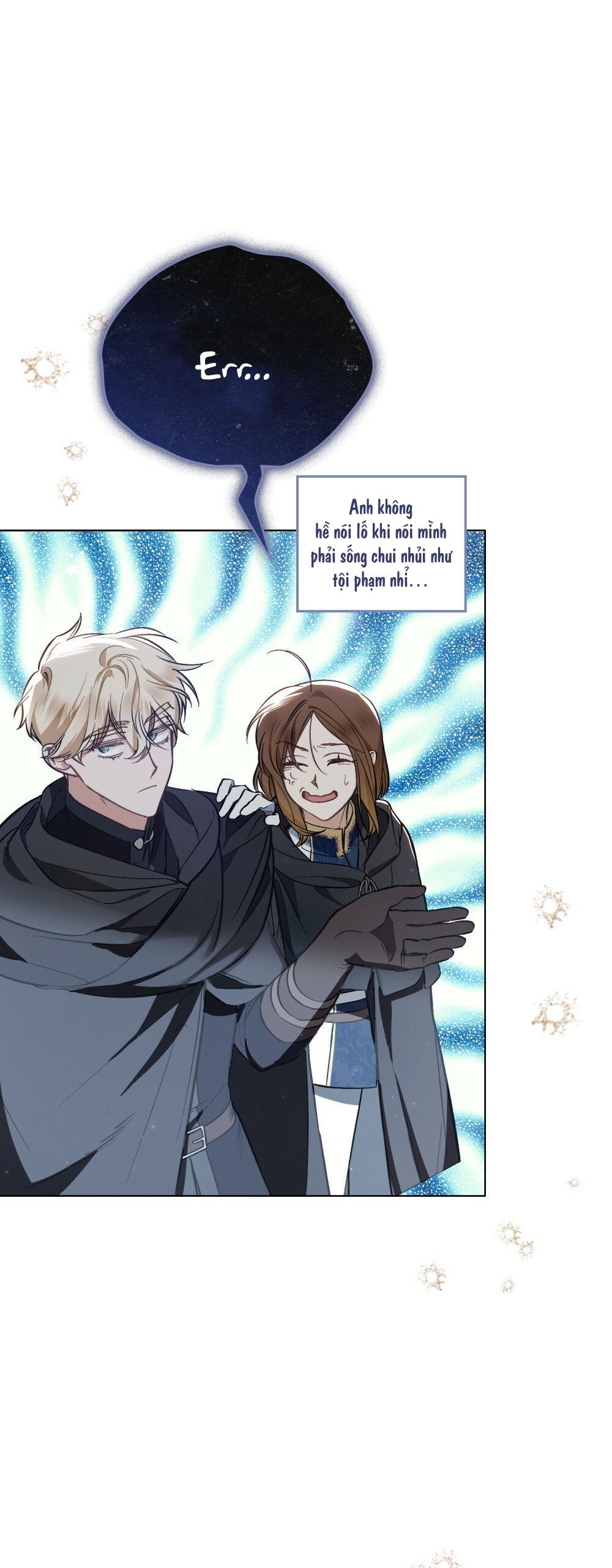 Thanh Gươm của Evangeline chapter 22.2 18