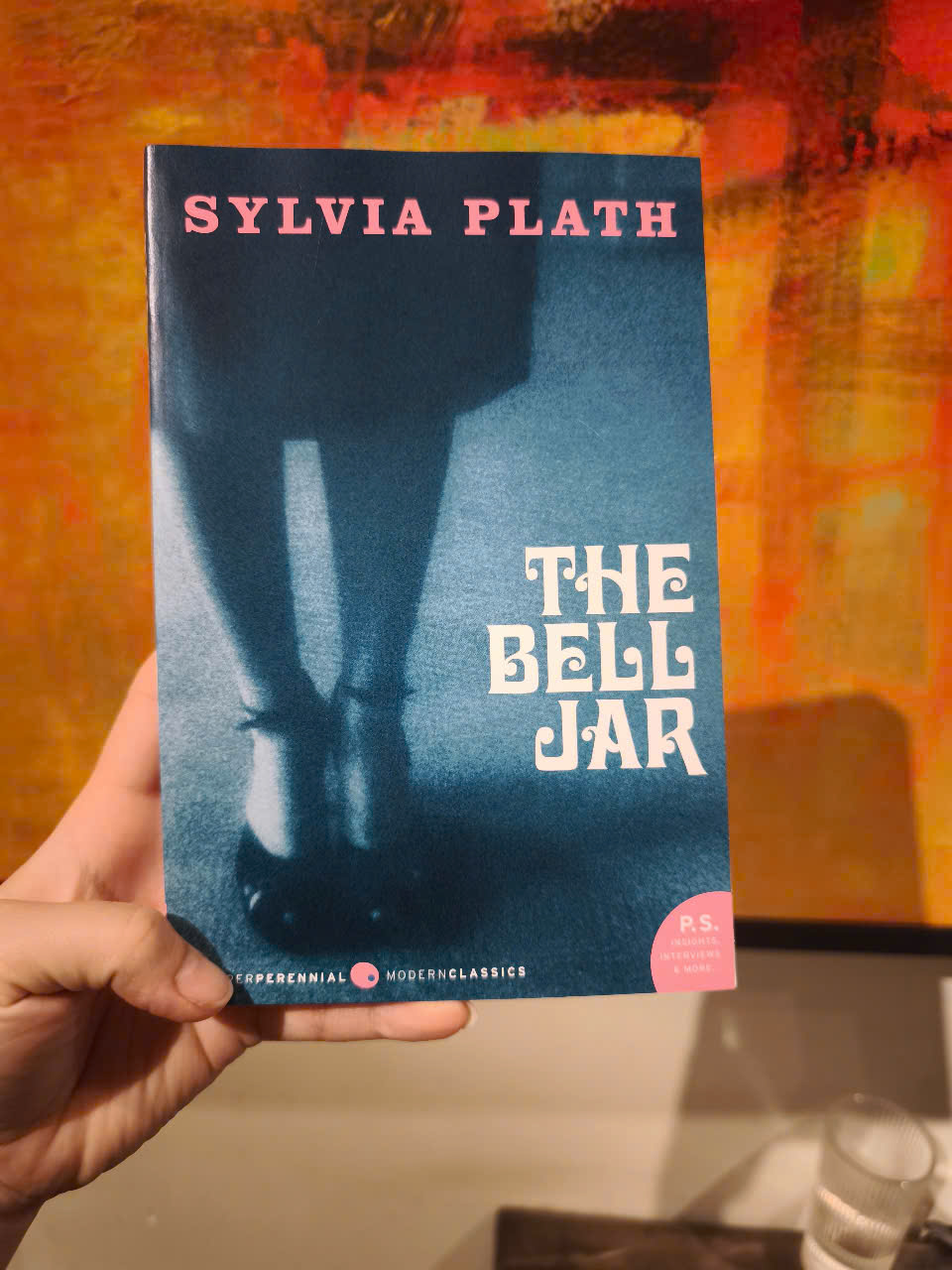 Sách - The Bell Jar (Modern Classics) by Sylvia Plath/Best of #BookTok/Paperback US/Ngoại văn chính hãng Bookworm