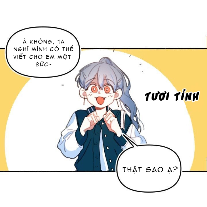 tình yêu có cần app dịch? chapter 1 33