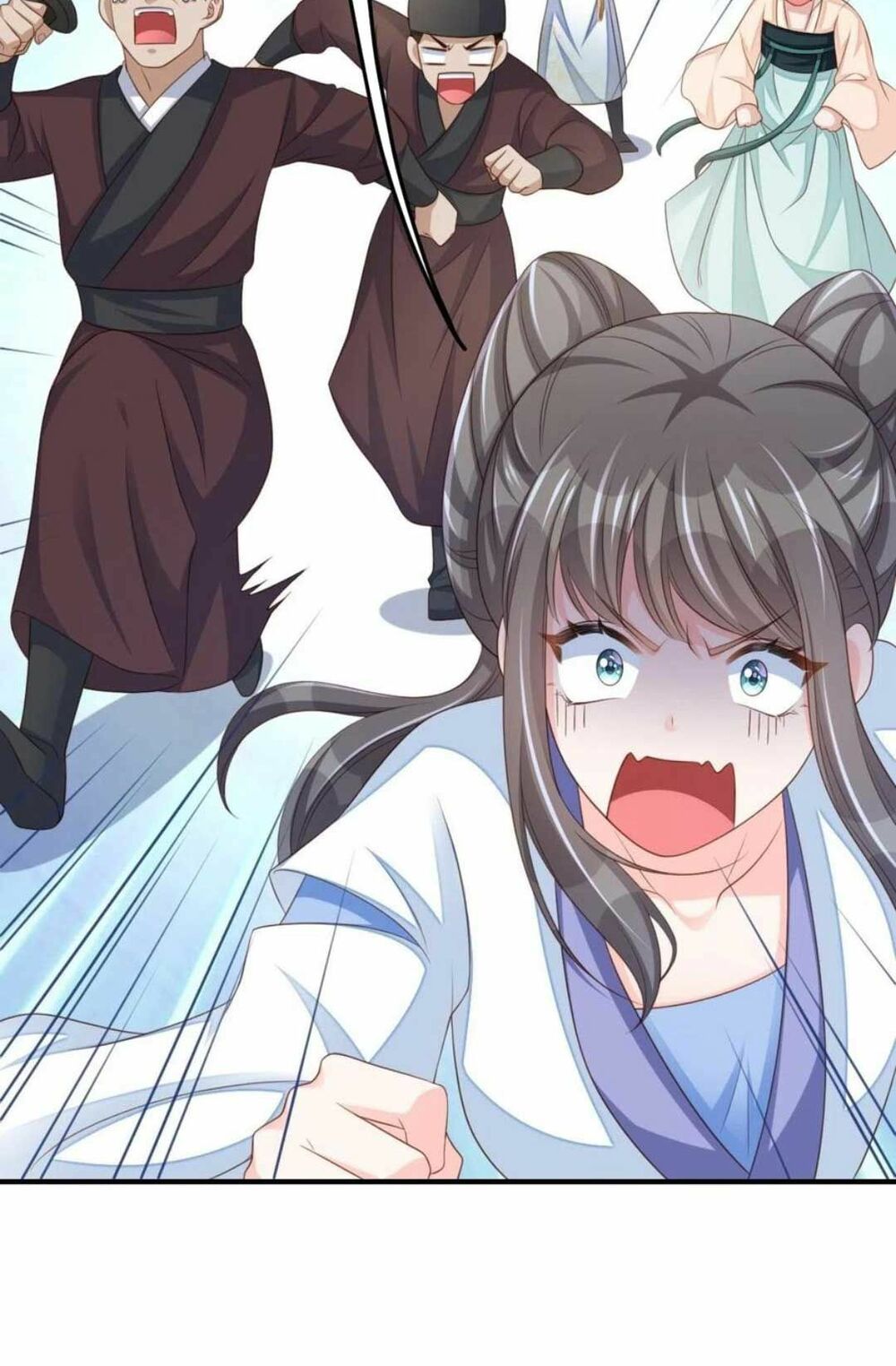 thuần hóa ba ba bạo quân chapter 53 41