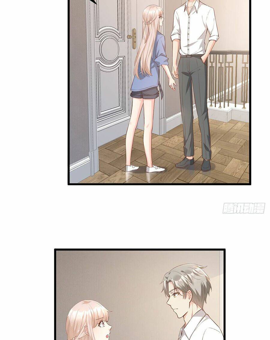 tư sủng cục cưng bảo bối chapter 19.2 4