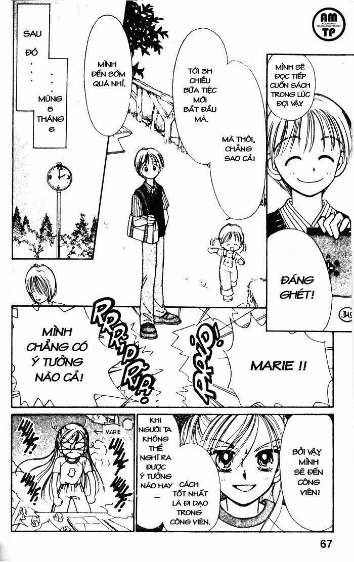 caramel diary chapter 2 26