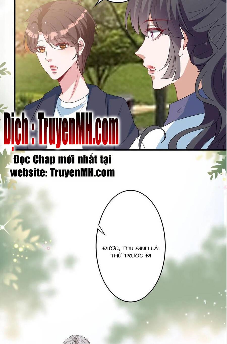 thí hôn lão công, cần giúp sức chapter 626 6