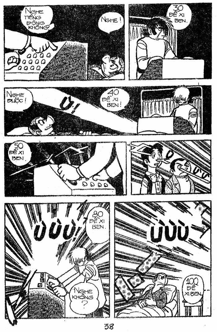 bác sĩ quái dị chapter 141 16