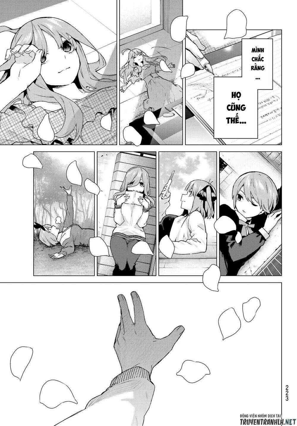 the five wedded brides chapter 120 18