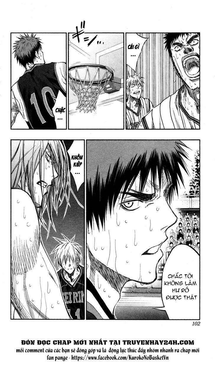 vua bóng rổ kuroko chapter 158 16