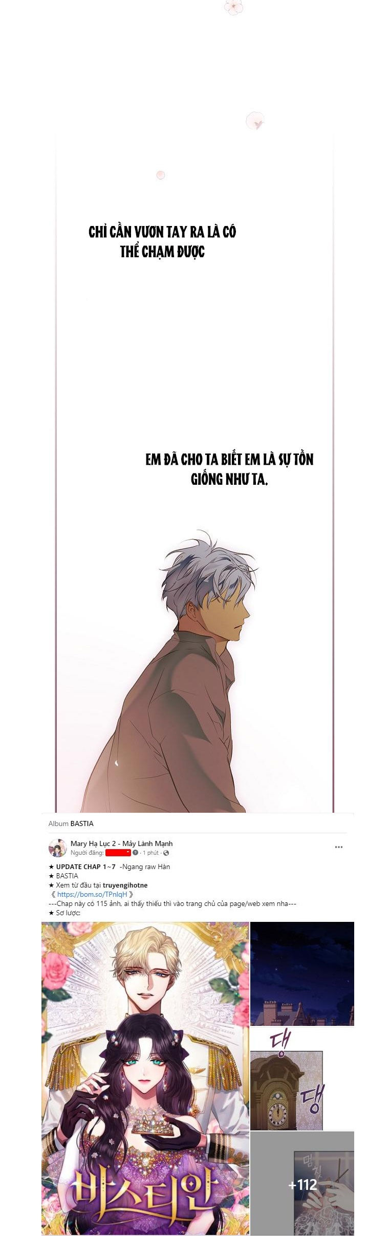 quý cô bí ẩn - secret lady chapter 74.2 24