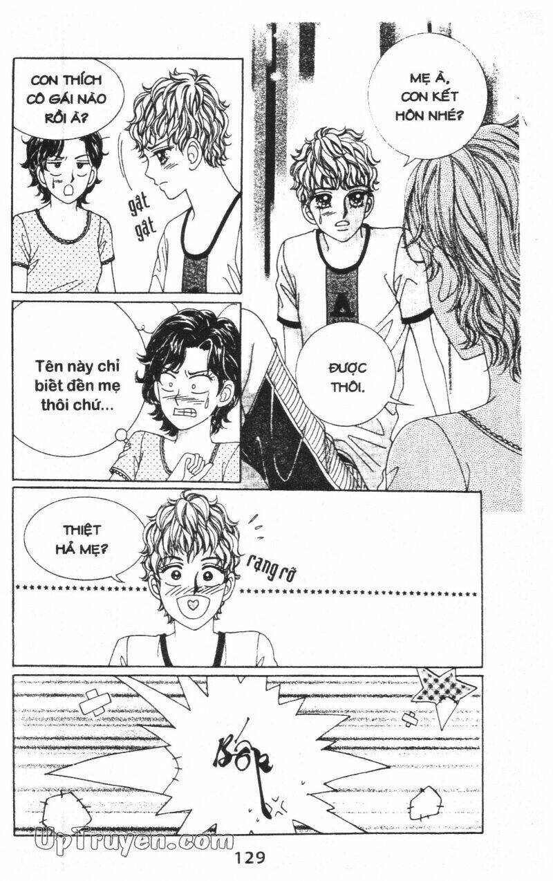 mặt nạ tình yêu chapter 31 39