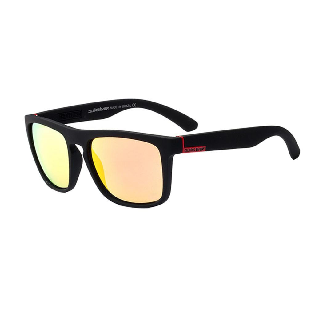 2xWomen Men Sunglasses Polarized Goggles Outdoor Sports Anti- Glass Color 13