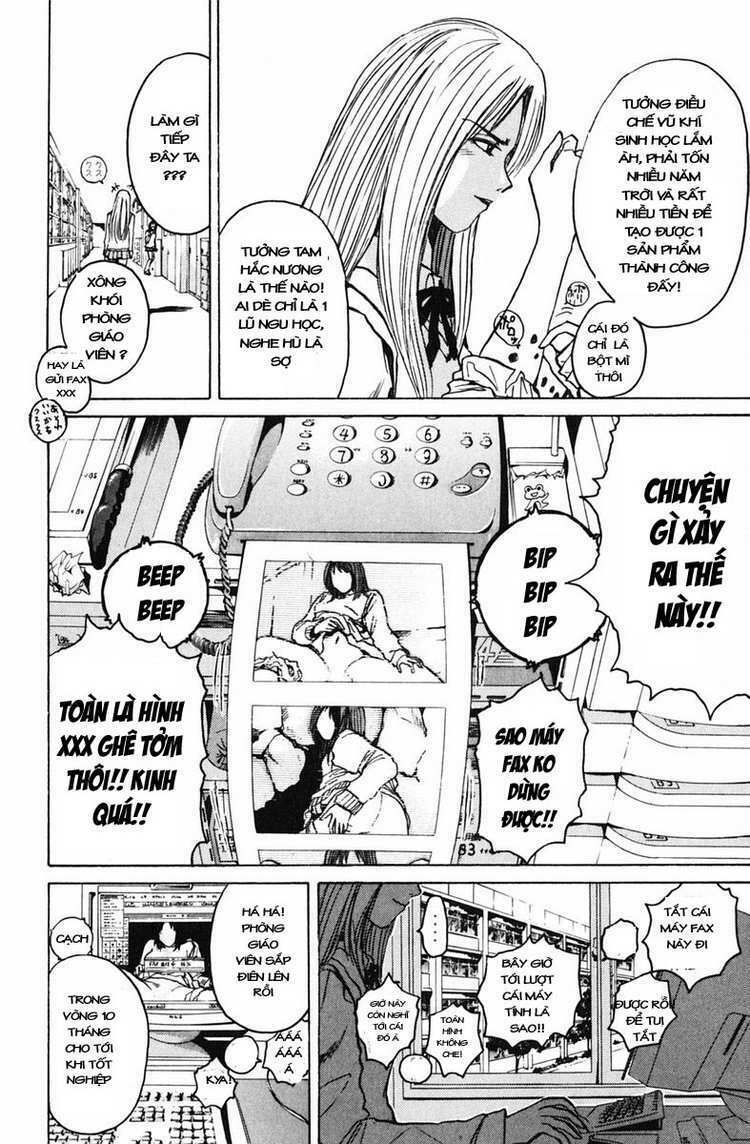 GTO - Great Teacher Onizuka chapter 64 9