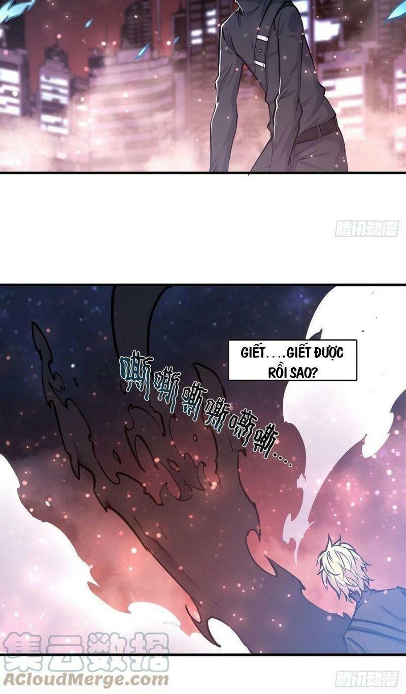 huyết cơ và kỵ sĩ chapter 166 26