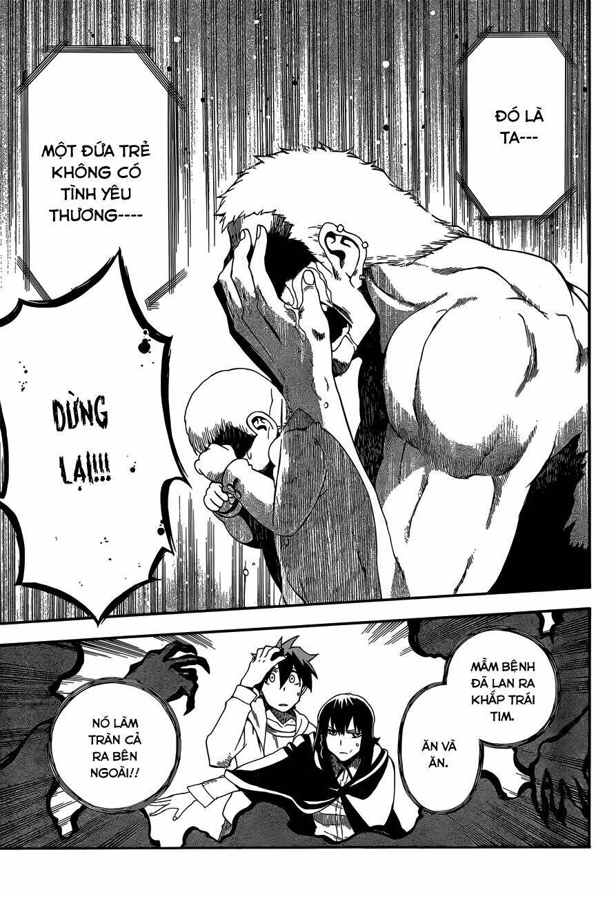 baketeriya chapter 23 11