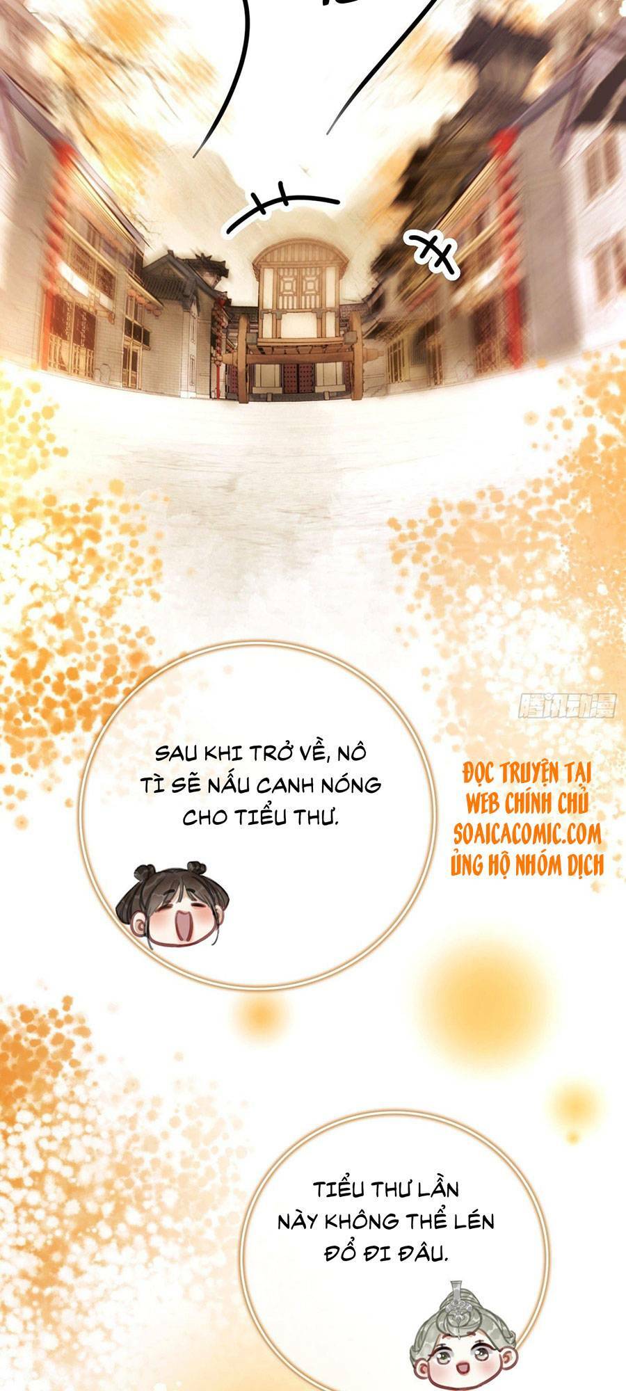 Thanh Hoan Tự Chapter 18 3