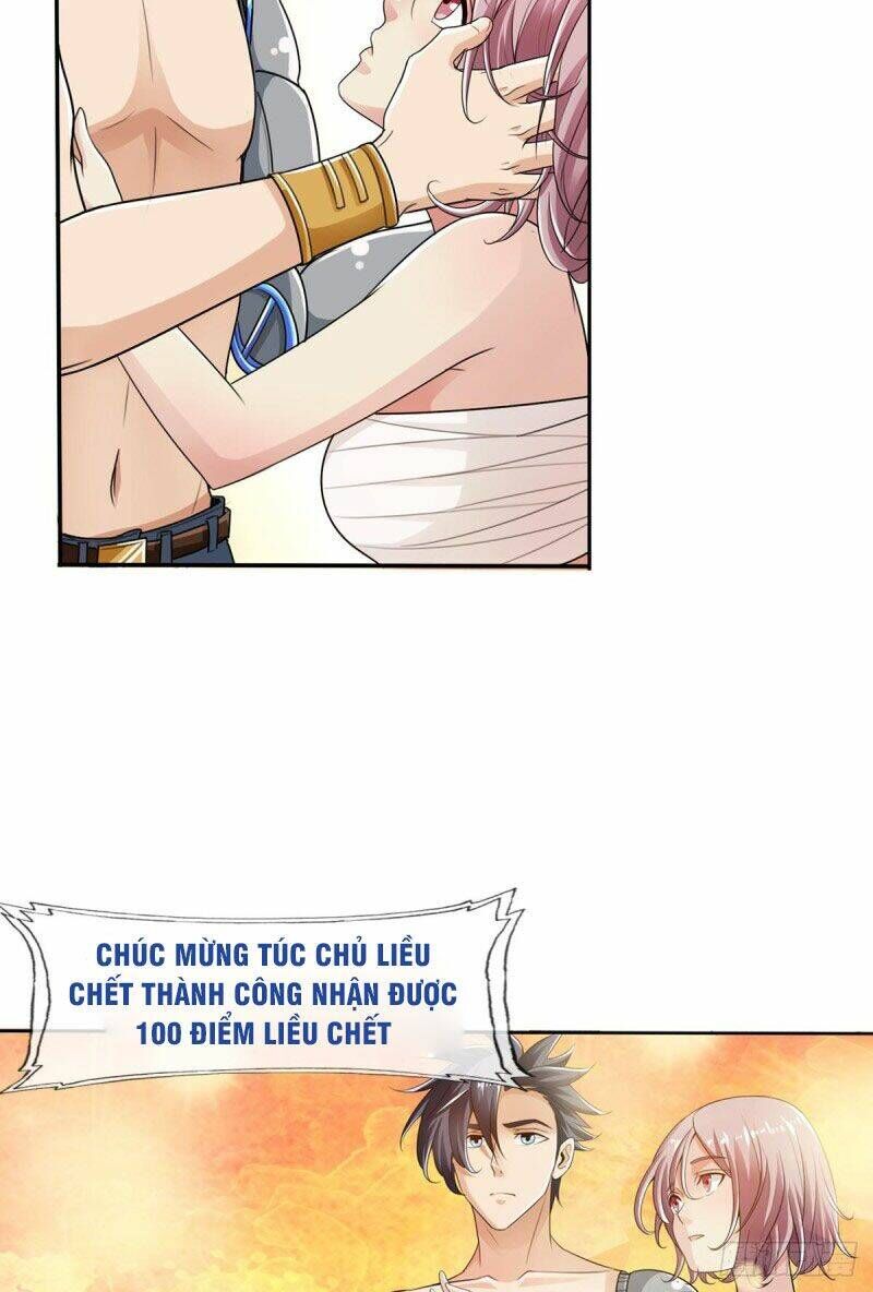 nhân vật phản diện đi tìm đường chết chapter 54 11