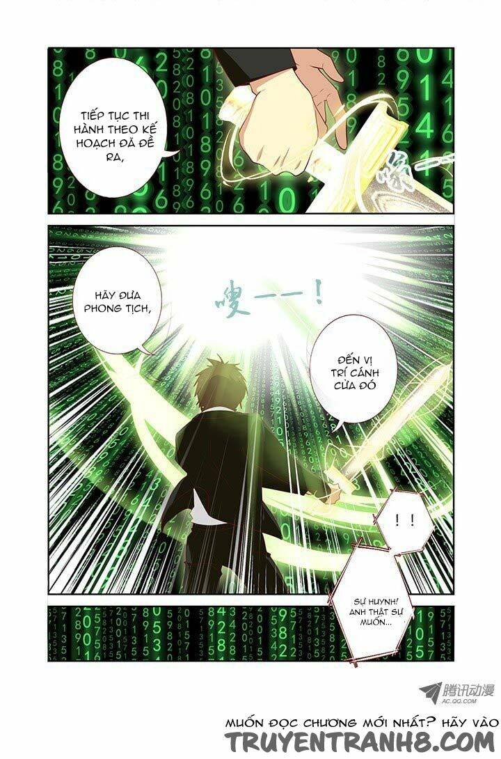 yaoguai mingdan chapter 127 8