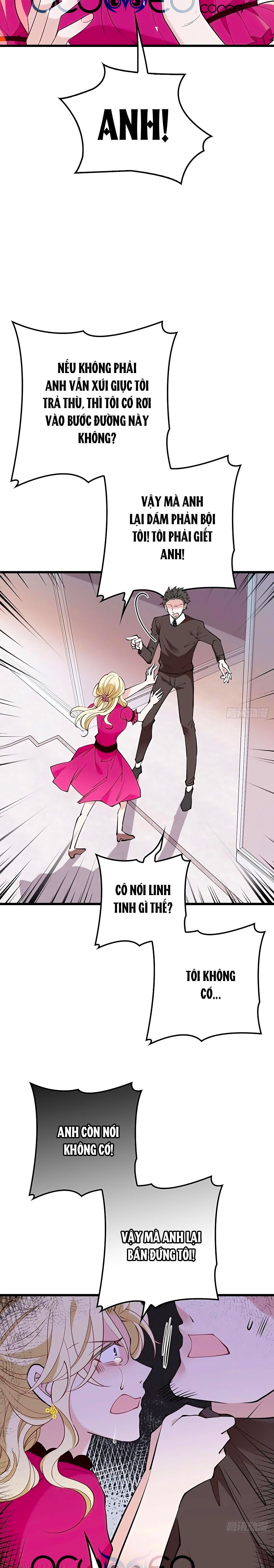 một vợ yêu, một bé con chapter 87 4