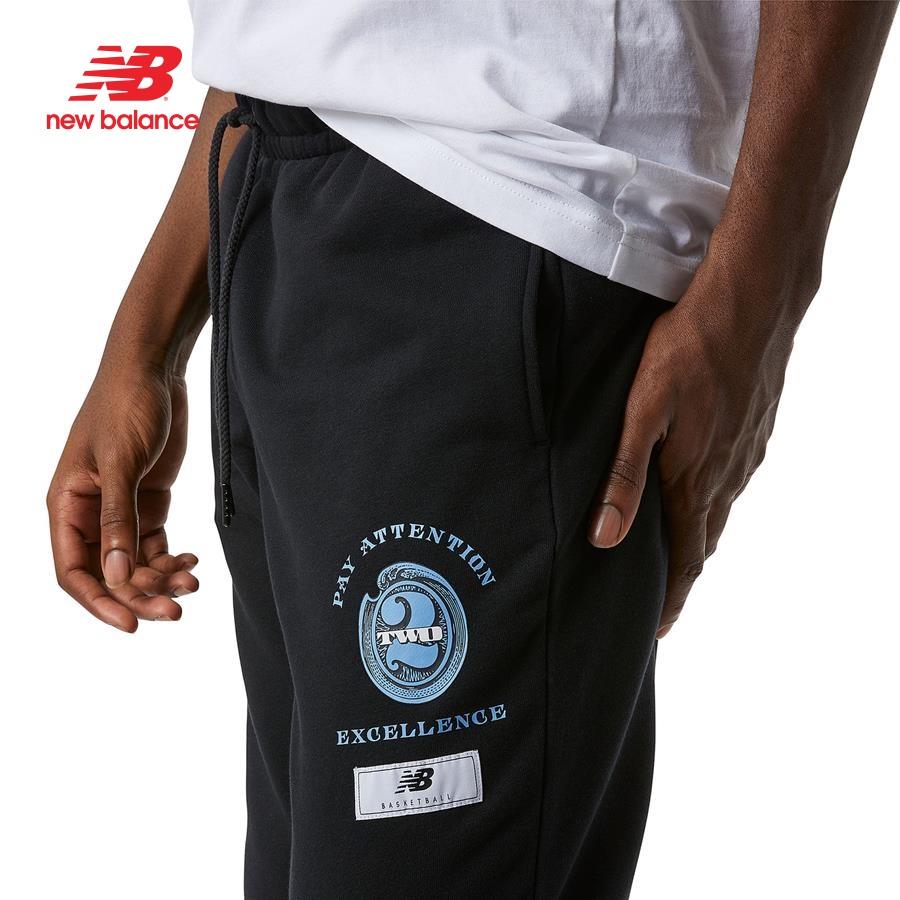 Quần dài thời trang nam New Balance Kawhi New Money - MP13928BK (Form Quốc Tế)