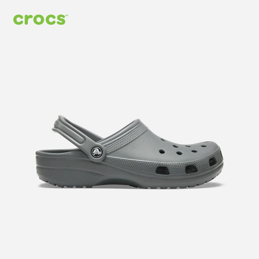 Giày nhựa unisex Crocs Classic - 10001-0DA