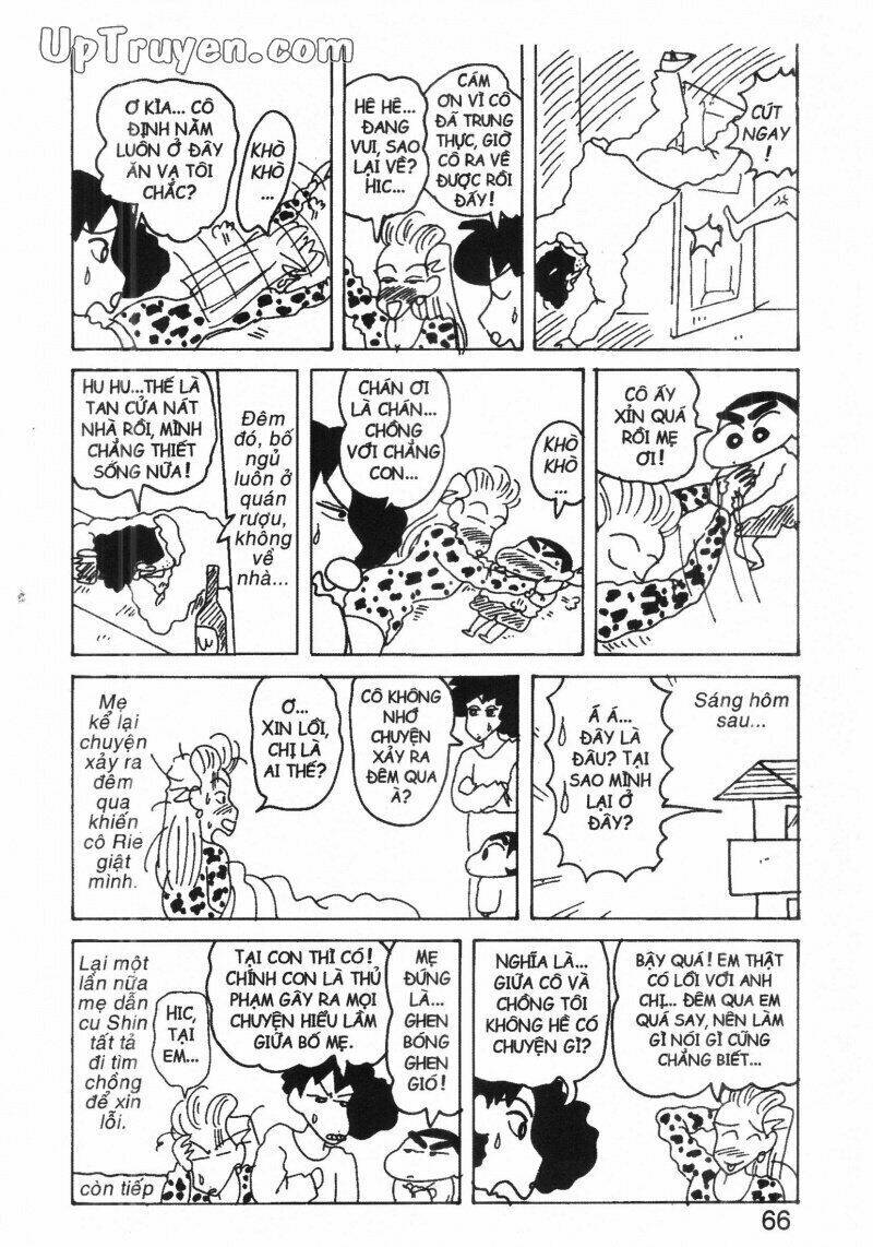 crayon shin-chan cậu bé bút chì chapter 13 64