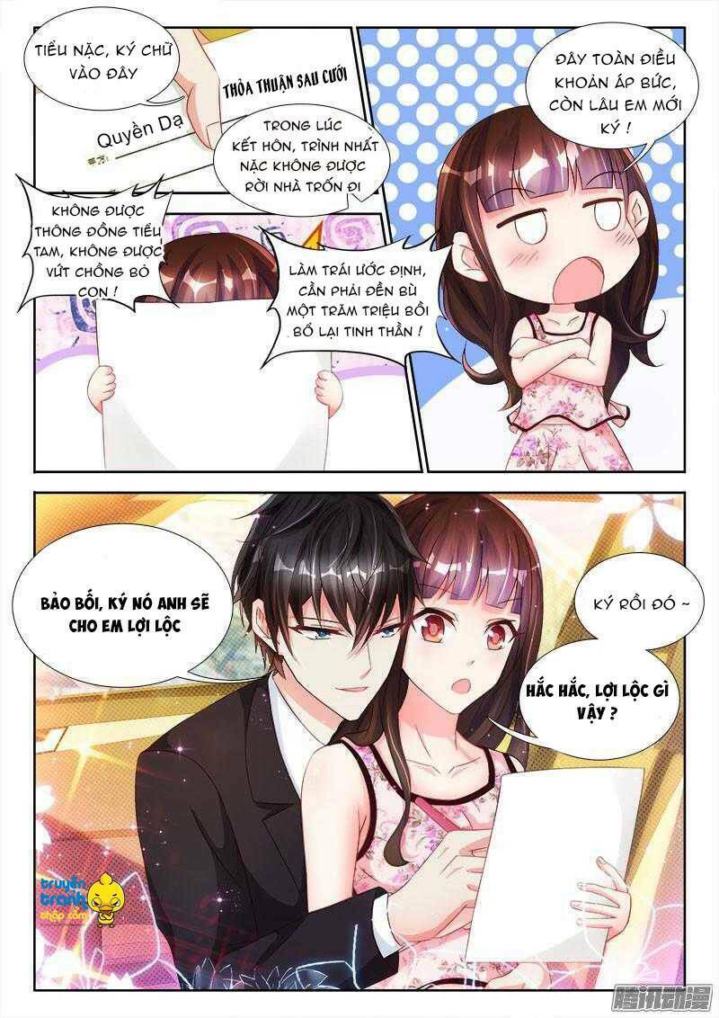 đế hào lão công thật ngông cuồng chapter 78 9