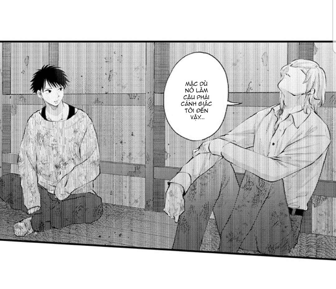 bị một anh chàng lập dị tấn công chapter 38 17