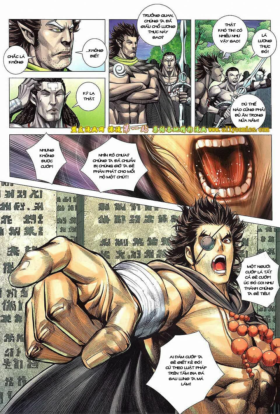 phong thần ký phần 3 chapter 42 25