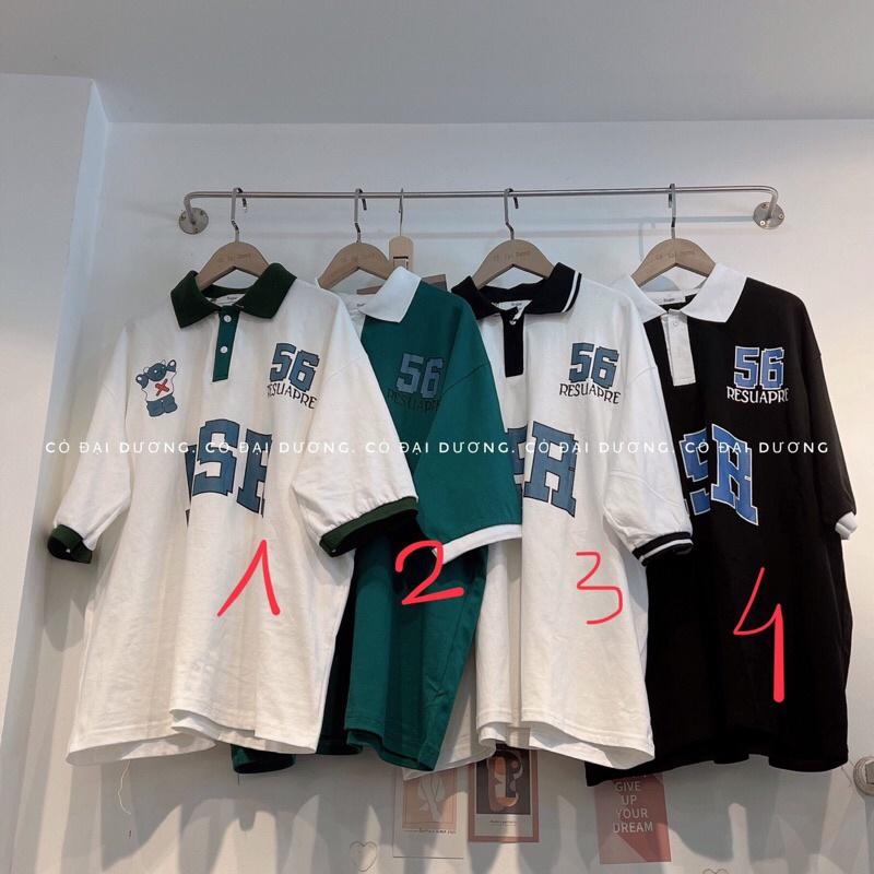 Áo polo số 56