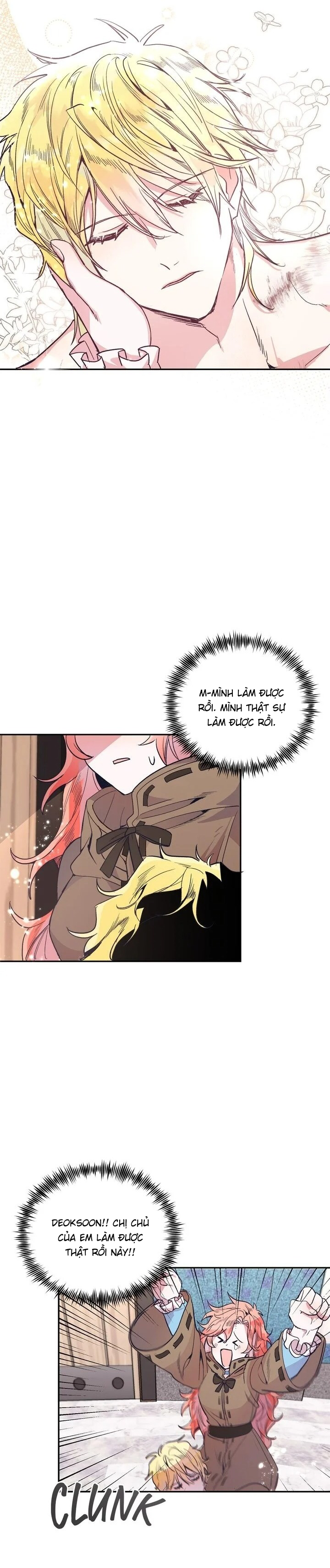 đưa hoàng tử chó điên lên ngôi chapter 2.2 21