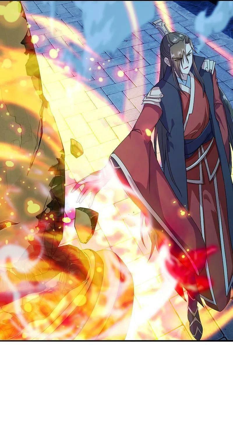 tiên võ đế tôn chapter 281 5