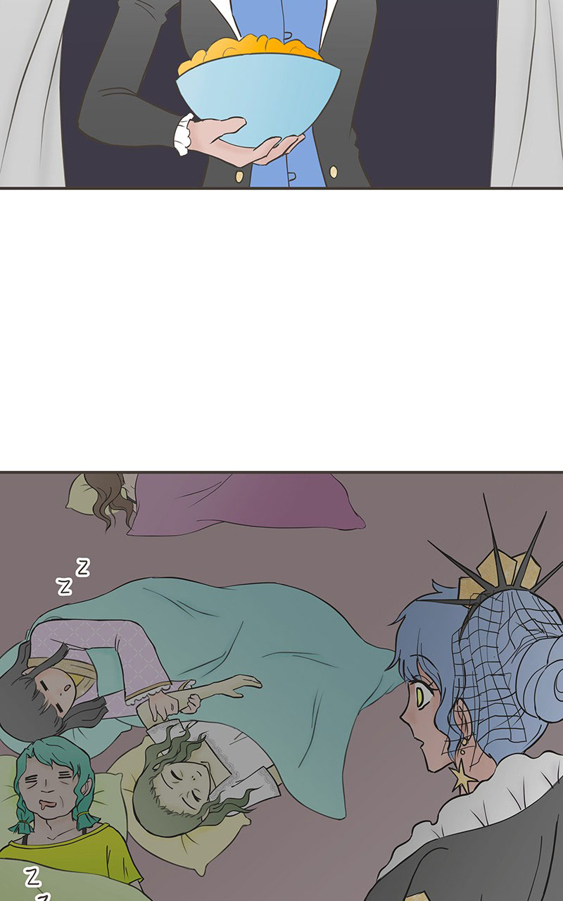 những nàng công chúa bị nguyền rủa chapter 21 49