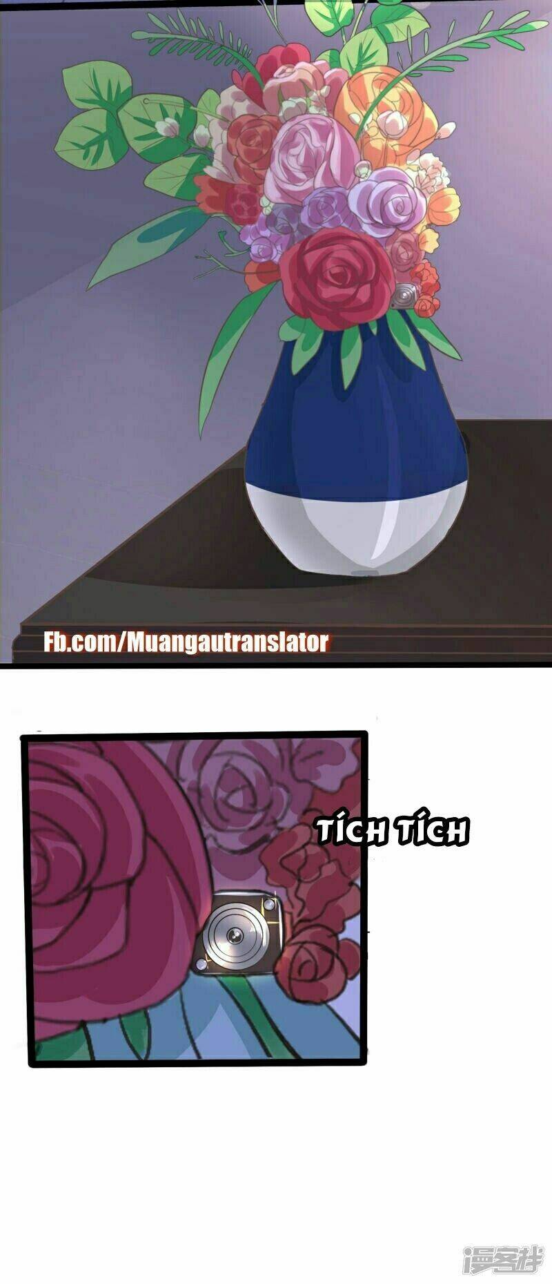 cô vợ nhỏ bị mù của hàn thiếu chapter 2 31