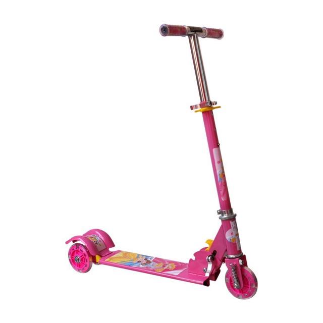 XE TRƯỢT SCOOTER CHO BÉ BÁNH PHÁT SÁNG