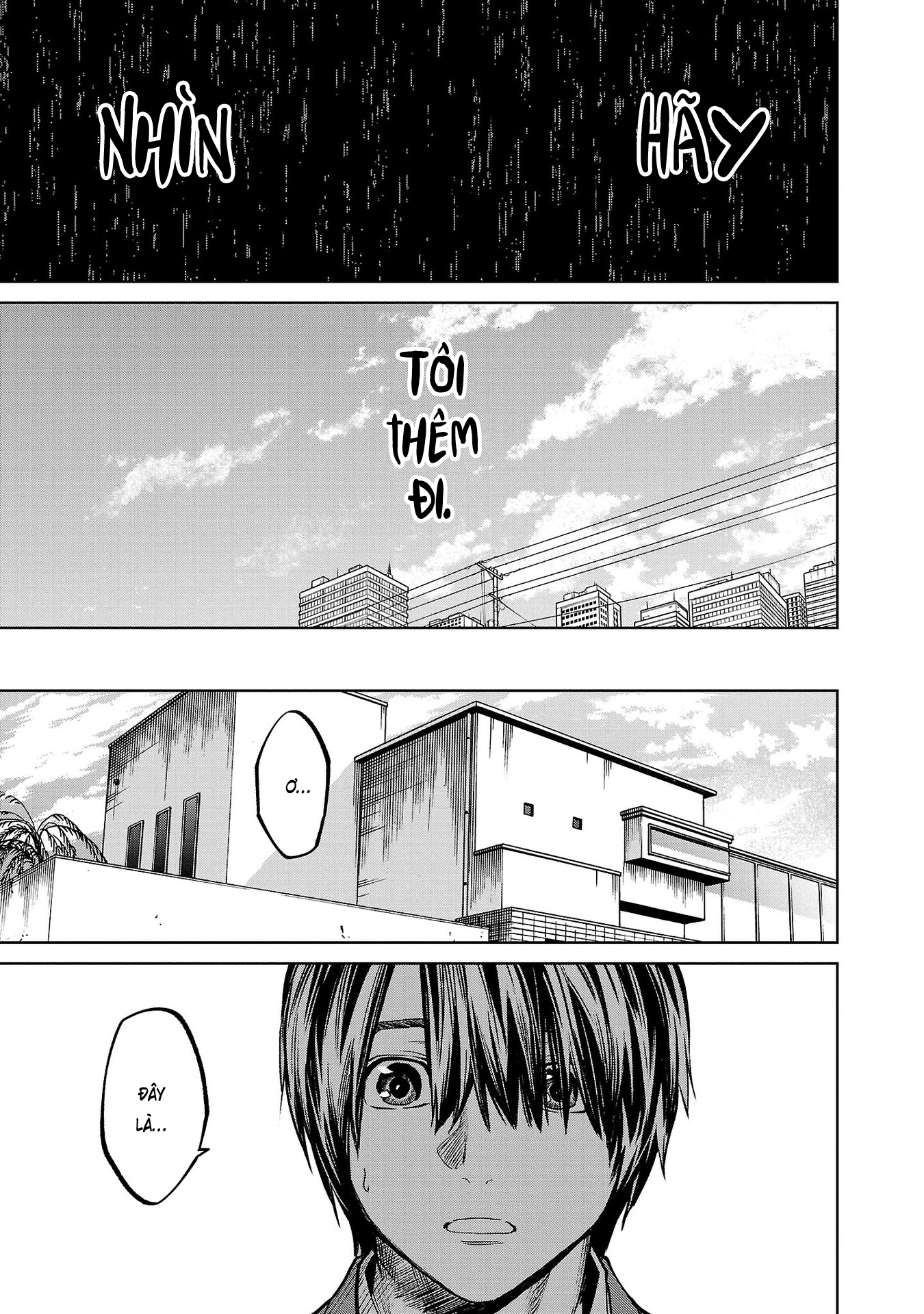 Vậy Để Tôi Giết Chúng Thay Cậu Nhé? chapter 41 13