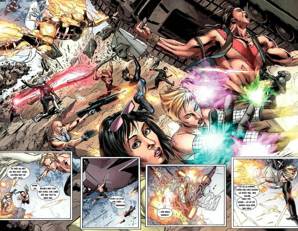 age of x chapter 6 7