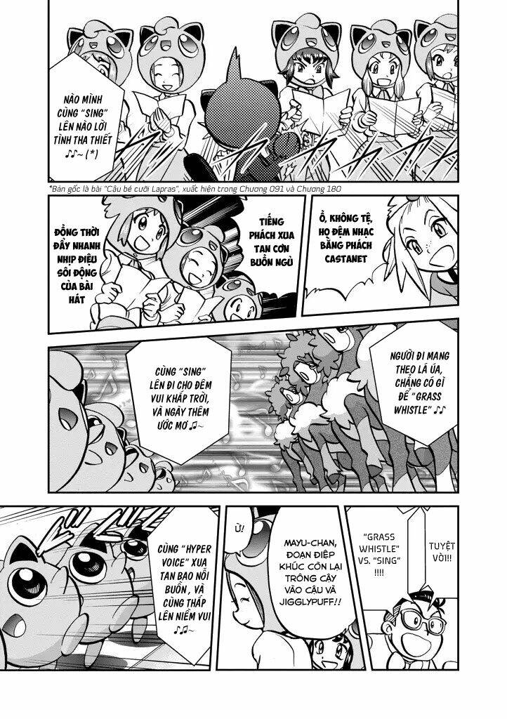 thú cưng đặc biệt chapter 534 15