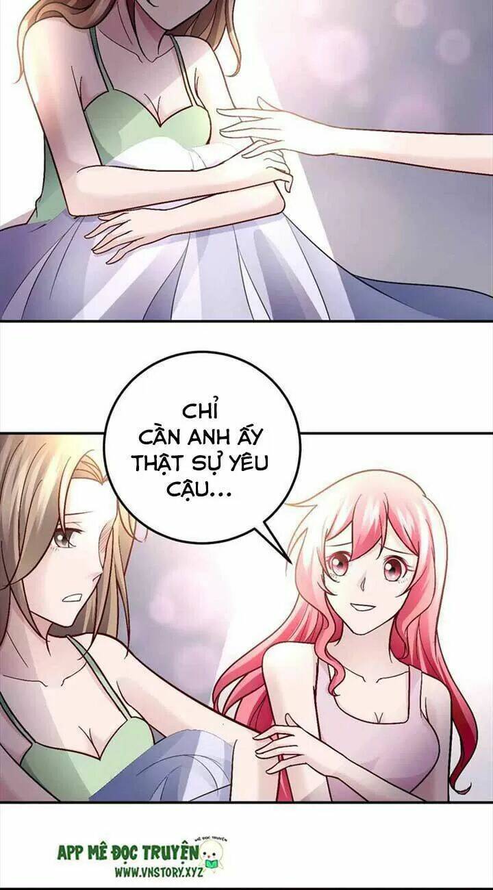 trò chơi săn tình - tổng tài khó kìm lòng chapter 84 8