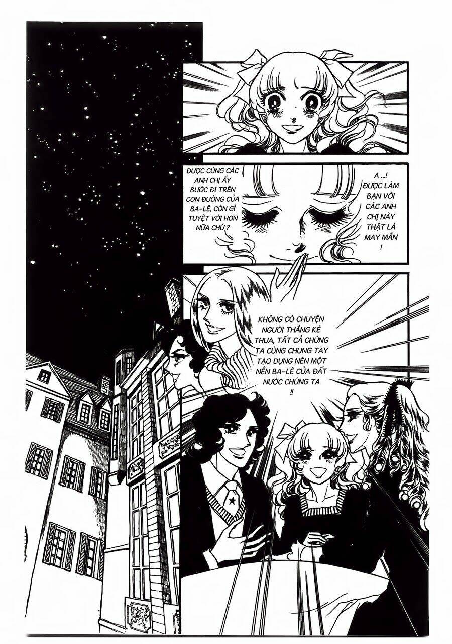 swan - vũ khúc thiên nga chapter 22 20