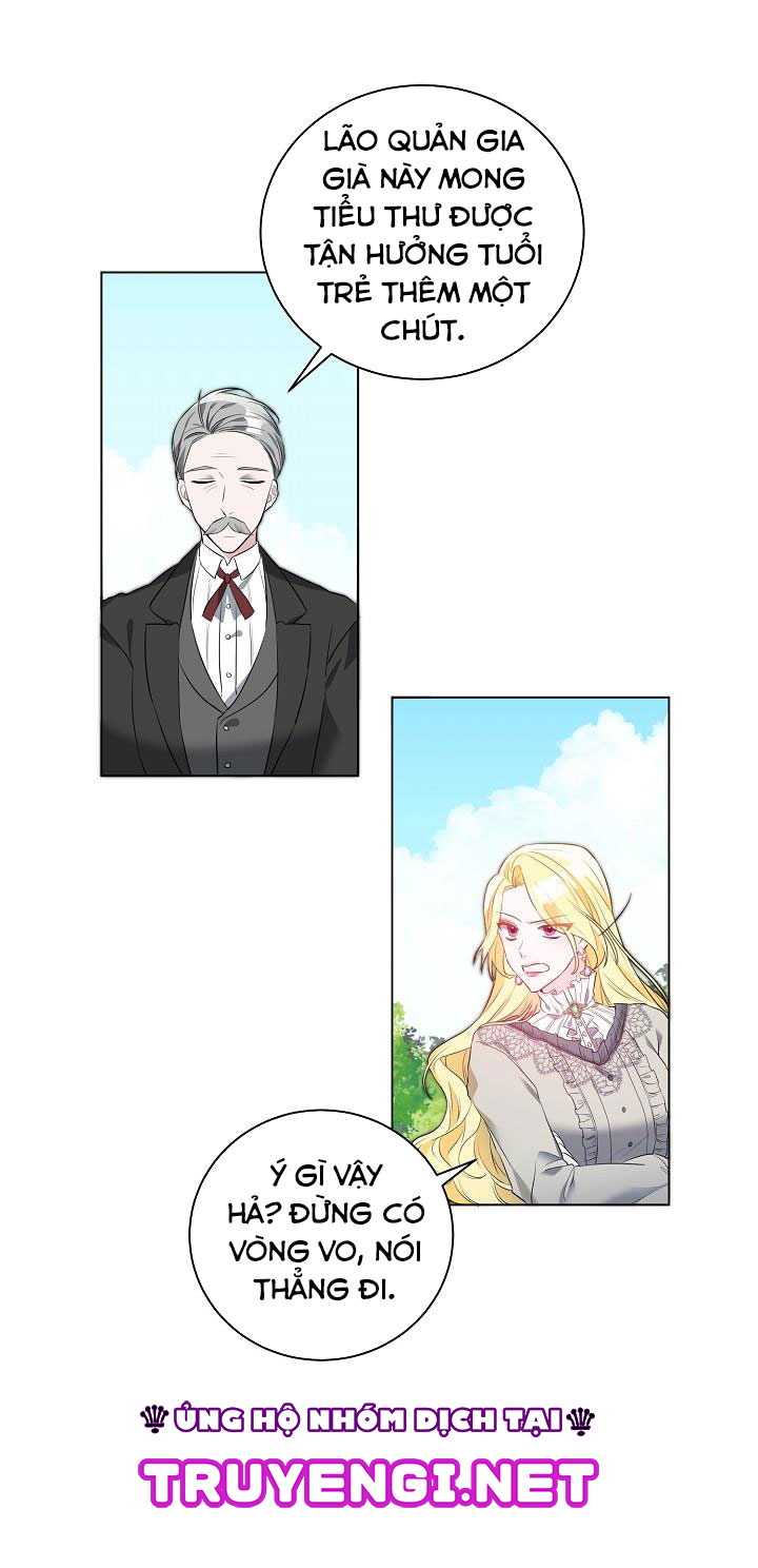 lily tàn độc chapter 3 22