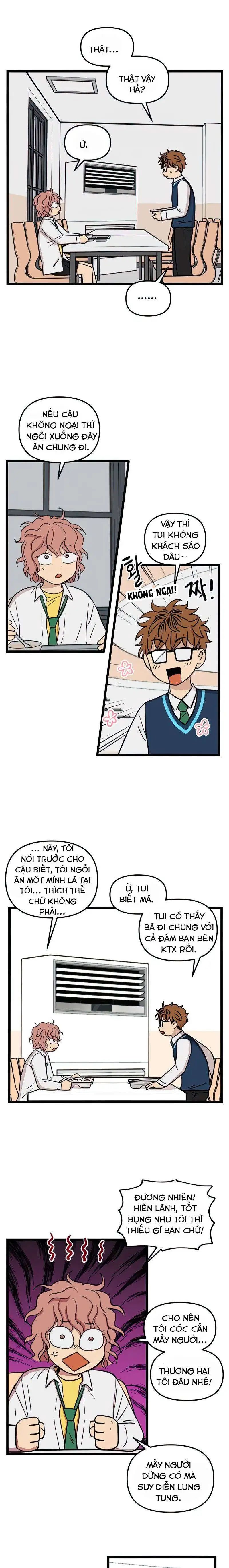 no home - không nhà chapter 96 8