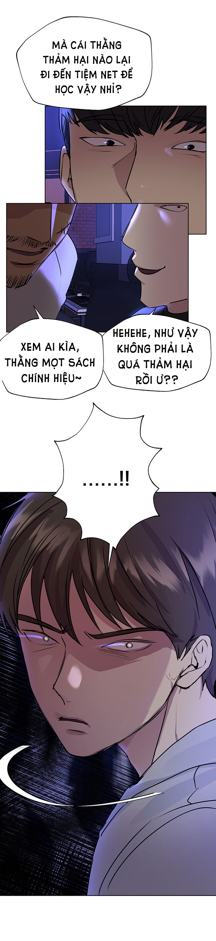 những người bạn của chị tôi chapter 18 22