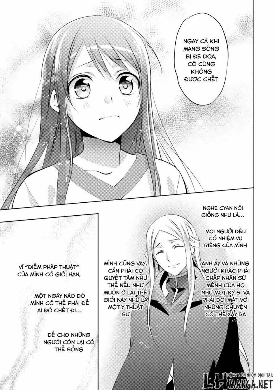 isekai de "kuro no iyashi te" tte yobarete imasu chapter 5 16