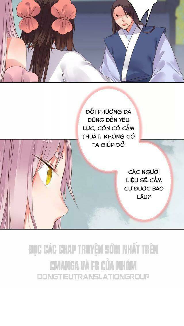 đốt đào hoa chapter 76 16