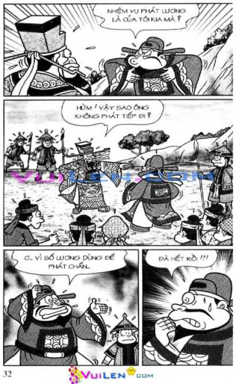 thần đồng đất việt chapter 159 29