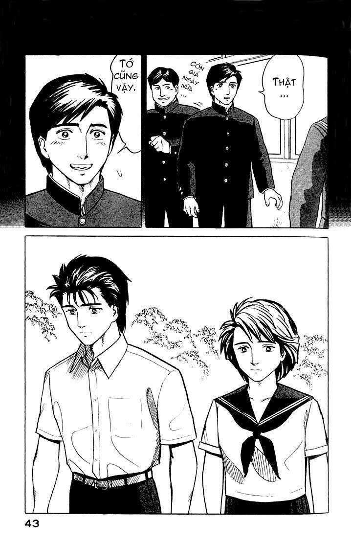 kiseijuu - ký sinh vật chapter 22 6