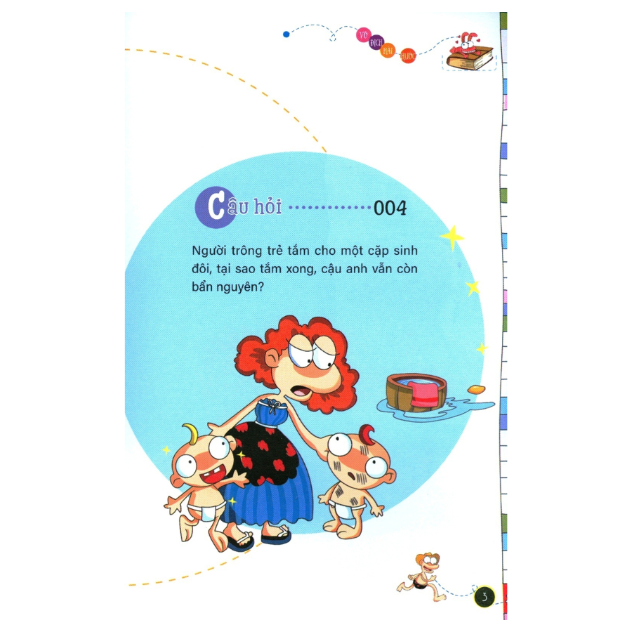 Hỏi Đáp Nhanh Trí - Vô Địch Hài Hước