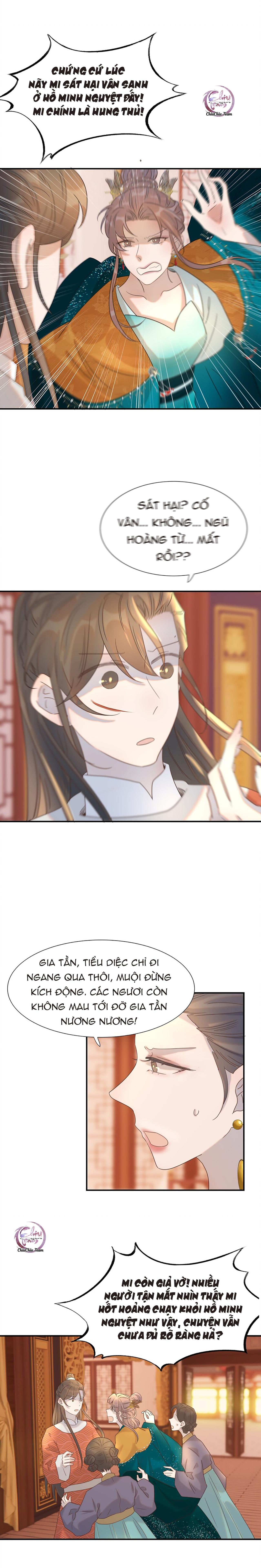 hình như cầm nhầm kịch bản của nữ chính rồi chapter 71 6