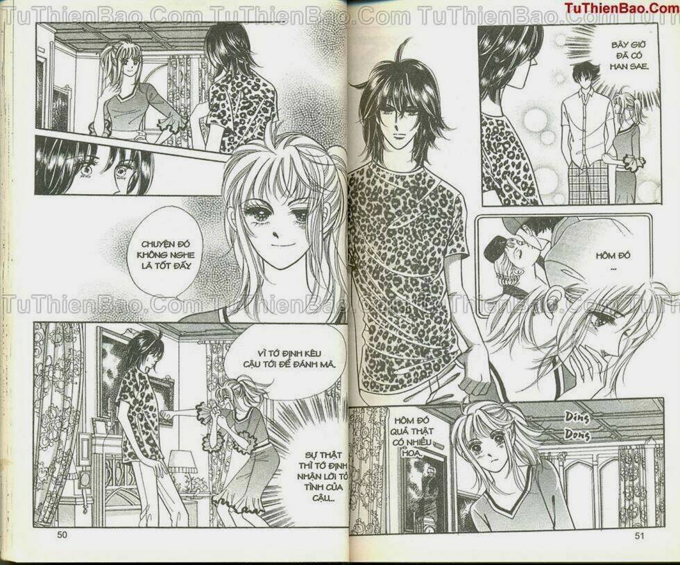 lọ lem kén rể chapter 8 25