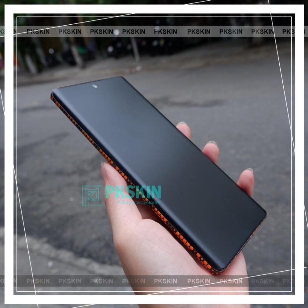 Miếng Dán full màn hình dành cho oneplus 7 ,7 pro , 7T, 7T pro , oneplus 8, 8 pro , oneplus 9 , 9 , 9R