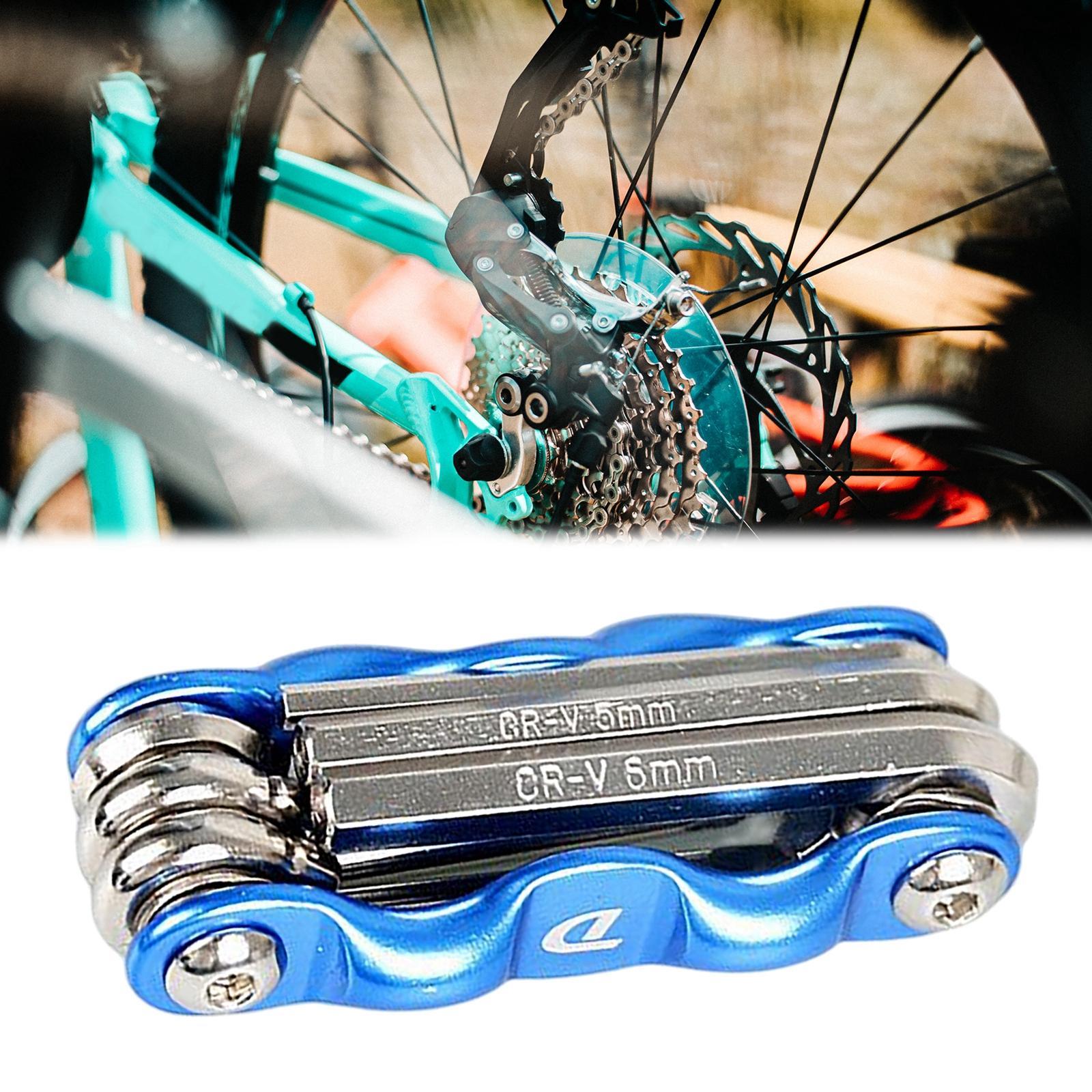 Bicycle Tool Kit Multi Function Bicycle Bike Bicycle Repair Tools for Mountain Bike