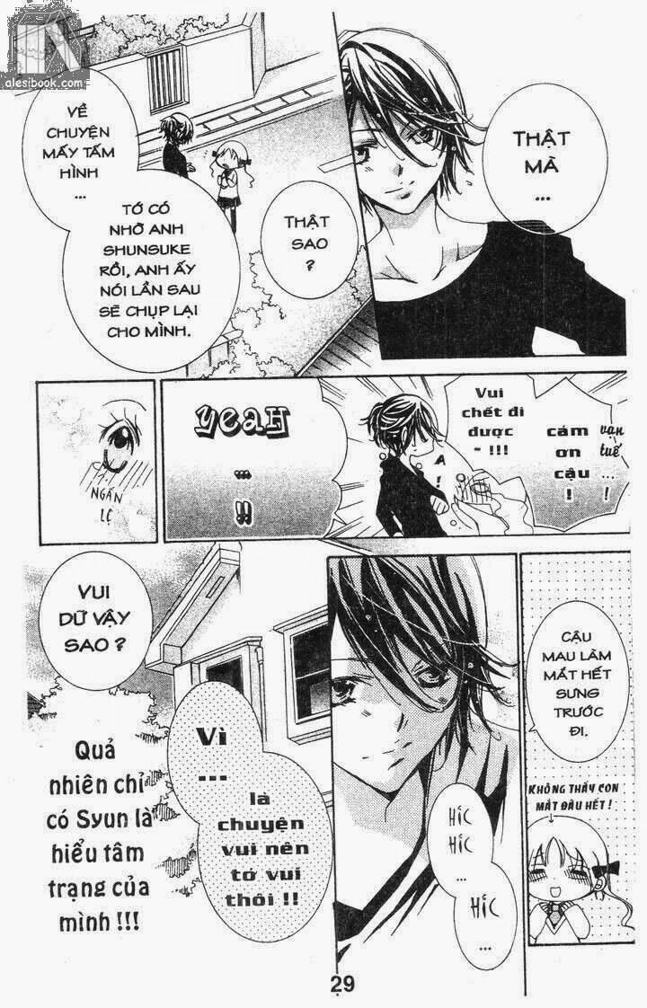 vương quốc mỹ nam chapter 39 29